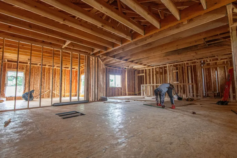 Établissement de l’état des lieux d'une maison après travaux à Tarbes